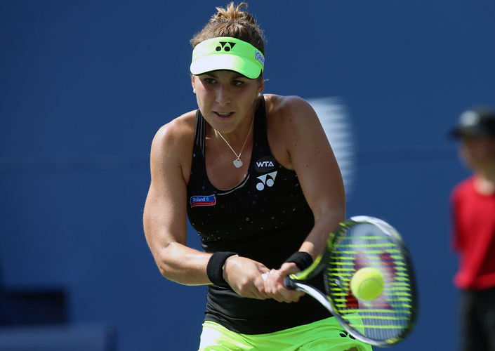 Belinda Bencic Belinda Bencic