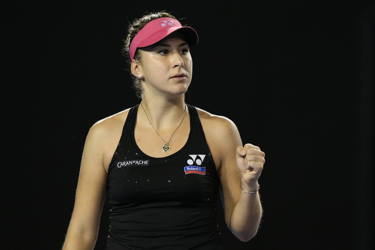 Belinda Bencic