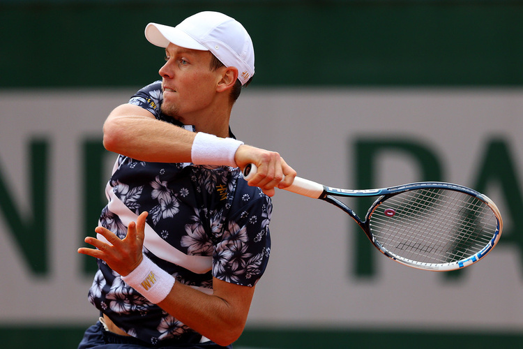 Tomas Berdych