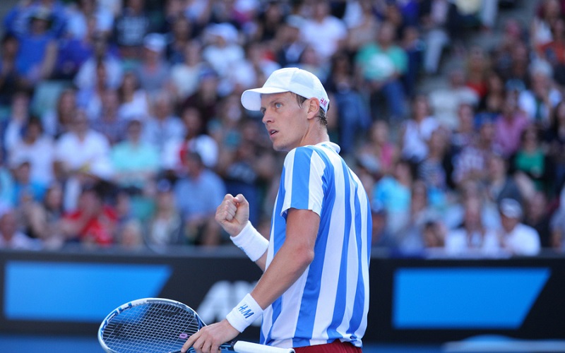 Tomas Berdych