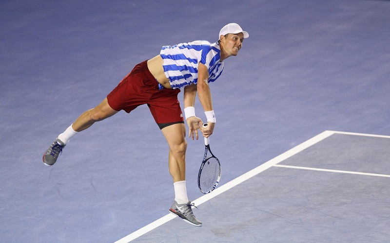 Tomas Berdych Tomas Berdych