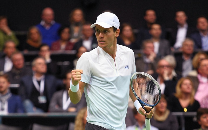 Tomas Berdych Tomas Berdych
