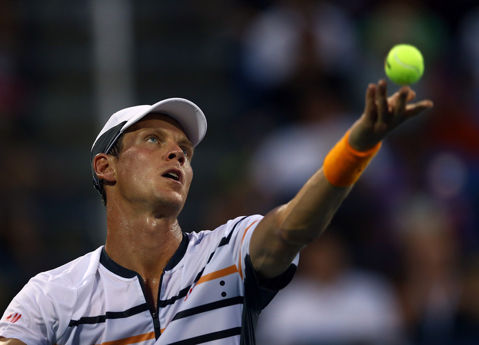 Tomas Berdych