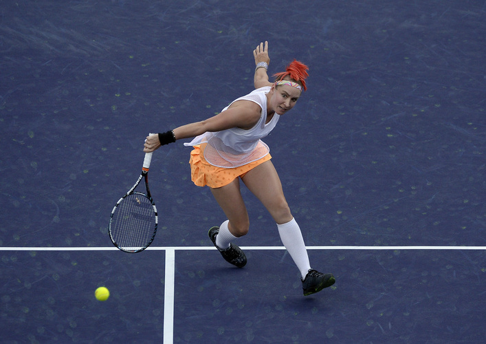 Bethanie Mattek-Sands Bethanie Mattek-Sands