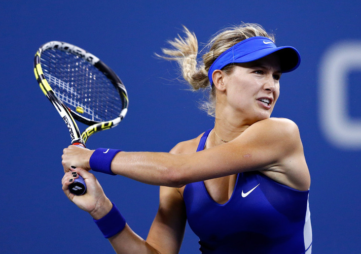 Eugenie Bouchard Eugenie Bouchard