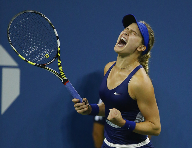 Eugenie Bouchard