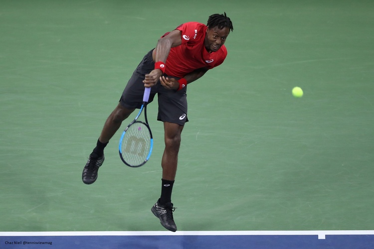 Gael Monfils