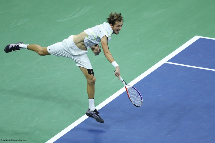 Daniil Medvedev