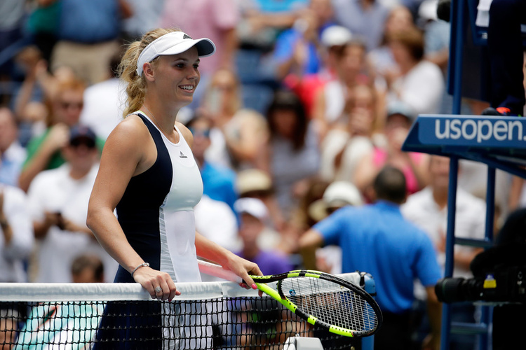  Caroline Wozniacki