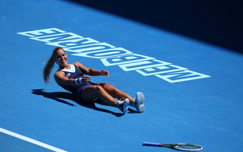 Dominika Cibulkova Dominika Cibulkova