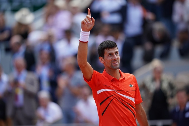 Novak Djokovic Novak Djokovic