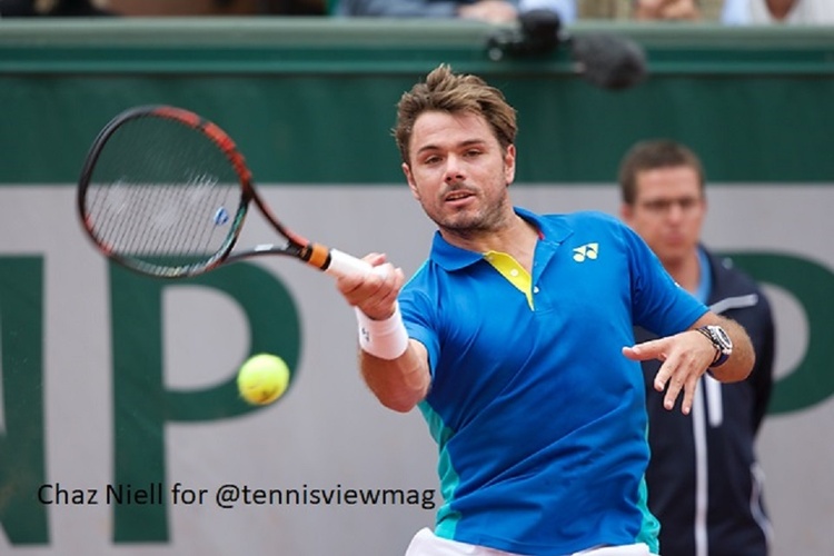 Stan Wawrinka