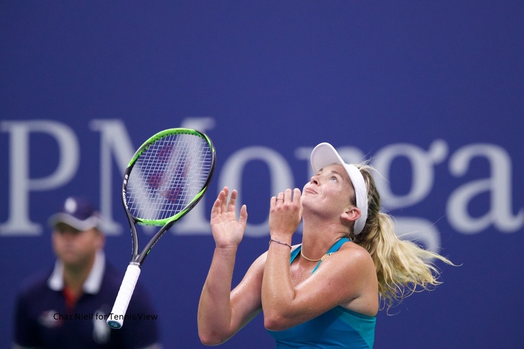 CoCo Vandeweghe