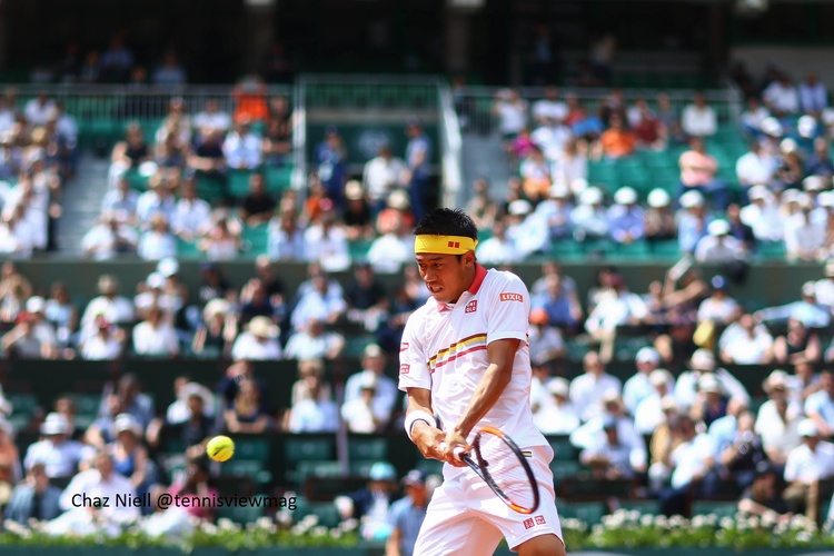 Kei Nishikori