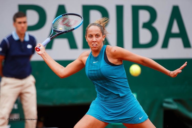 Madison Keys