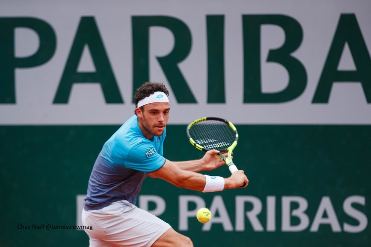 Marco Cecchinato