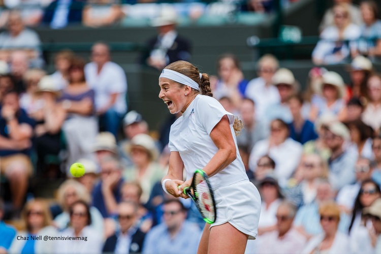 Jelena Ostapenko