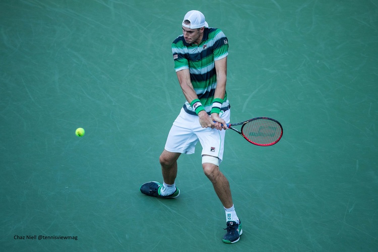 John Isner