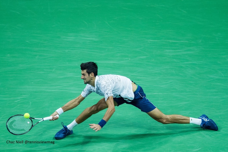 Novak Djokovic