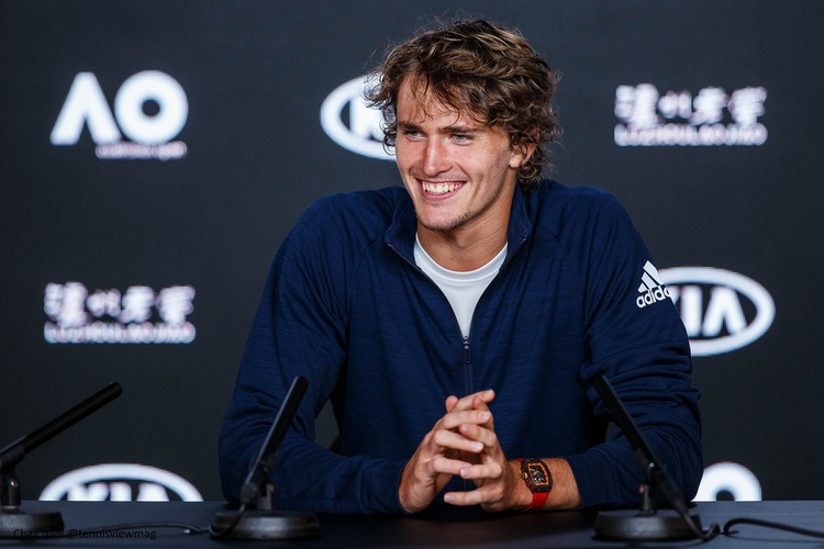 Alexander Zverev