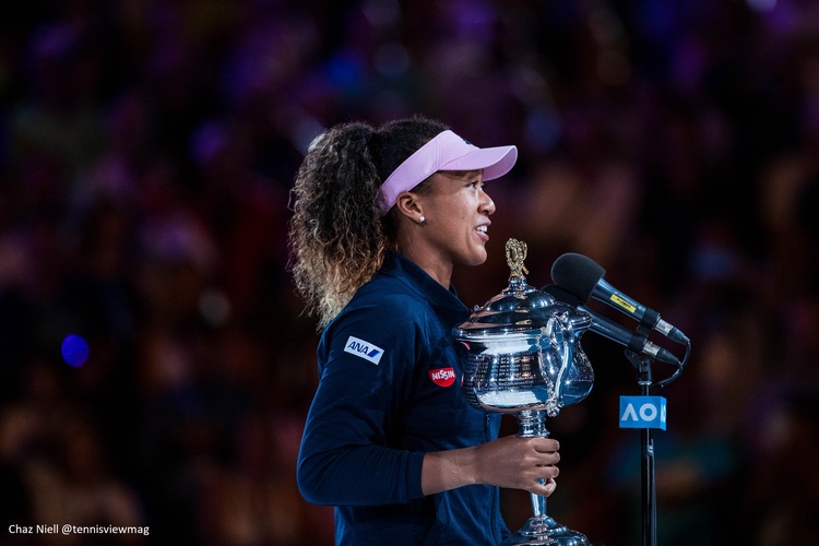 Naomi Osaka