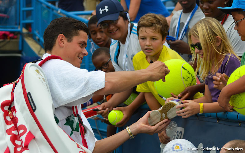 Milos Raonic