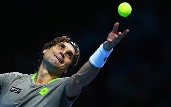 David Ferrer