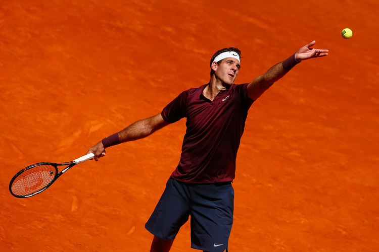 Juan Martin del Potro Juan Martin del Potro
