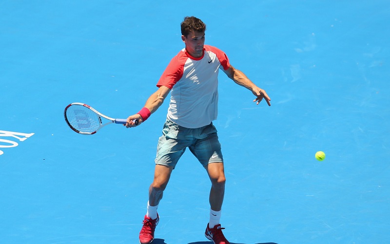 Grigor Dimitrov Grigor Dimitrov