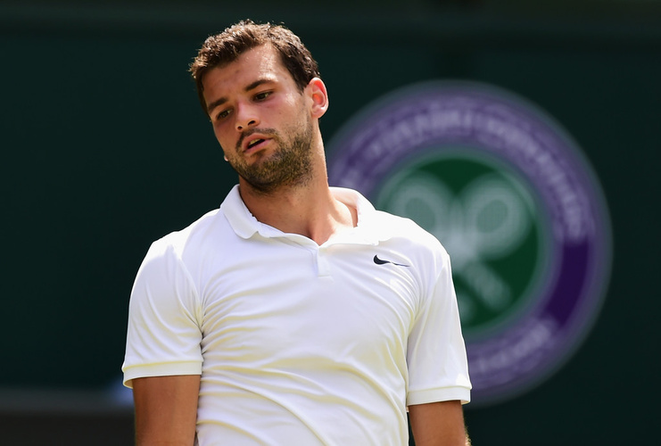 Grigor Dimitrov