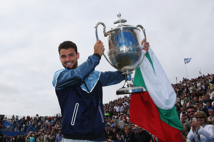 Grigor Dimitrov