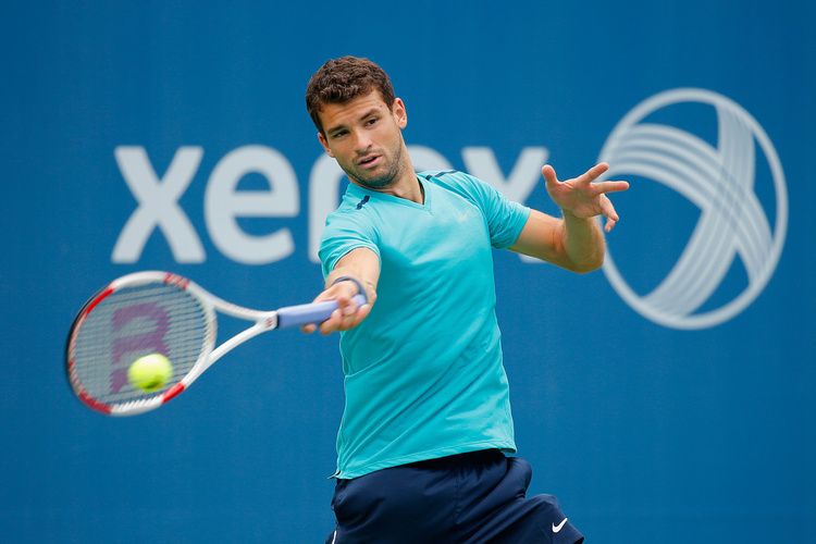 Grigor Dimitrov