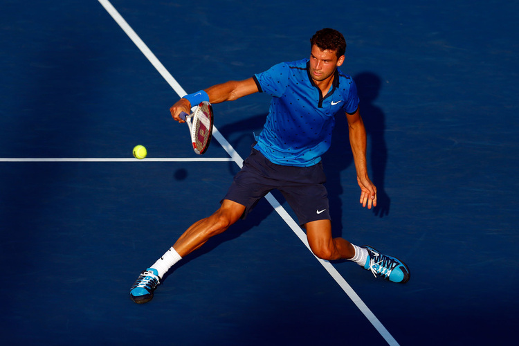 Grigor Dimitrov