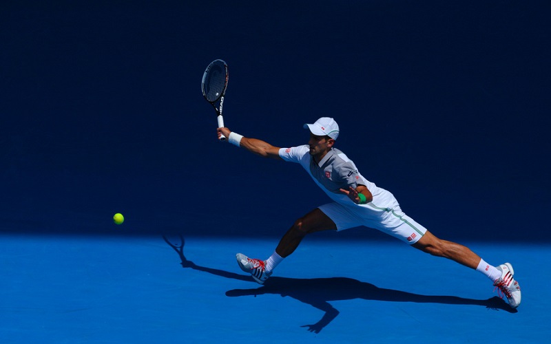 Novak Djokovic Novak Djokovic