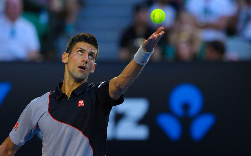 Novak Djokovic Novak Djokovic