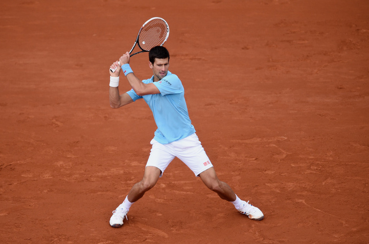 Novak Djokovic