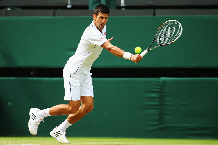 Novak Djokovic