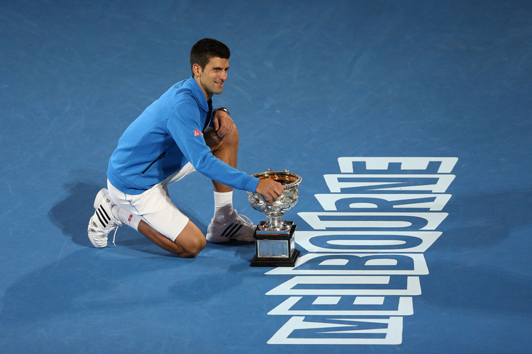 Novak Djokovic