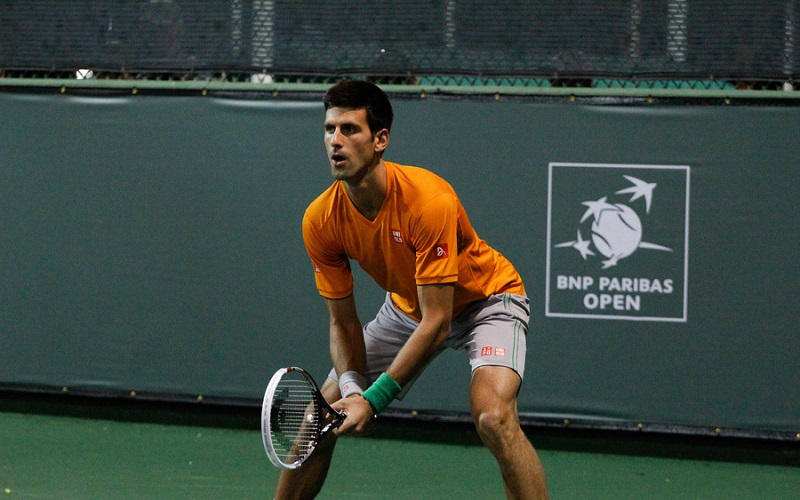 Novak Djokovic Novak Djokovic