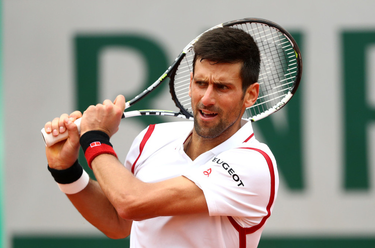 Novak Djokovic