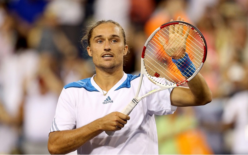 Alexandr Dolgopolov Alexandr Dolgopolov