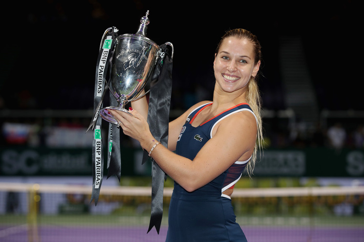 Dominika Cibulkova