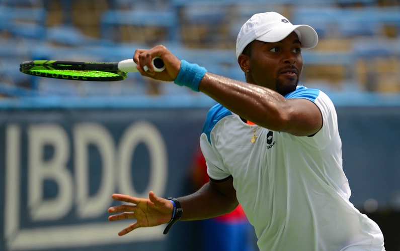 Donald Young Donald Young