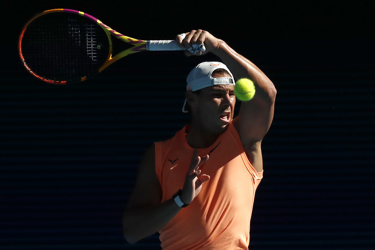 Rafael Nadal Rafael Nadal
