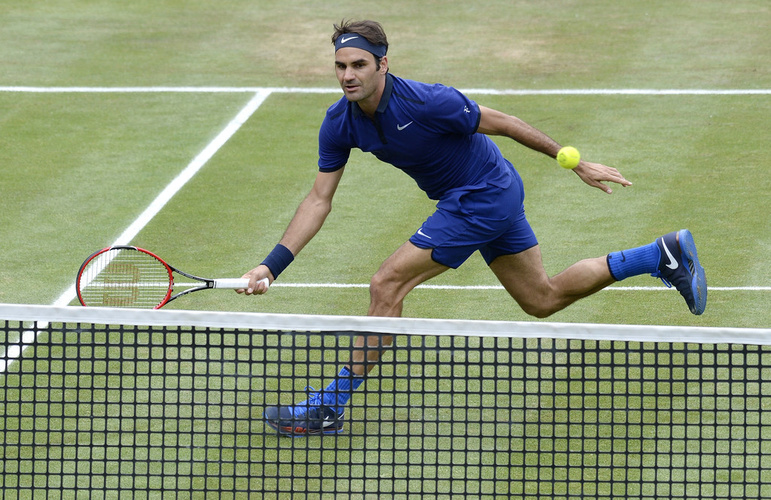 Roger Federer Roger Federer