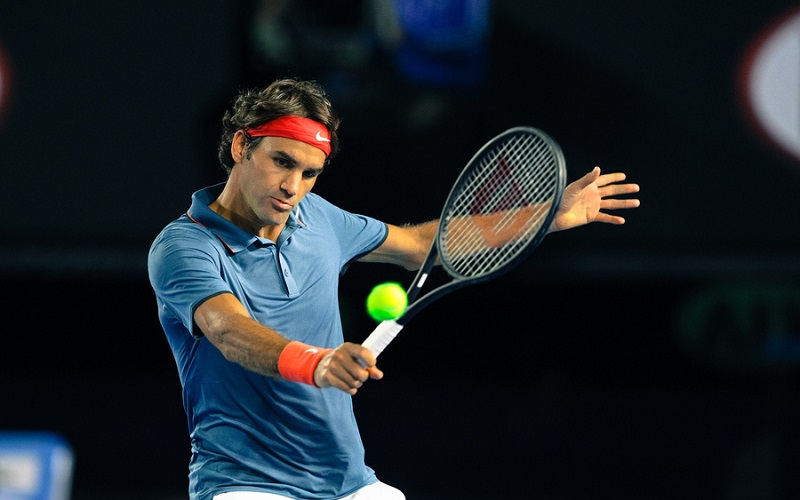 Roger Federer Roger Federer