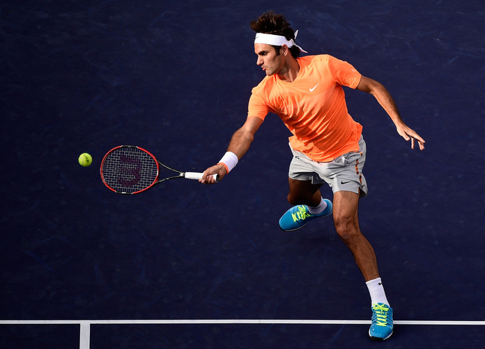 Roger Federer Roger Federer
