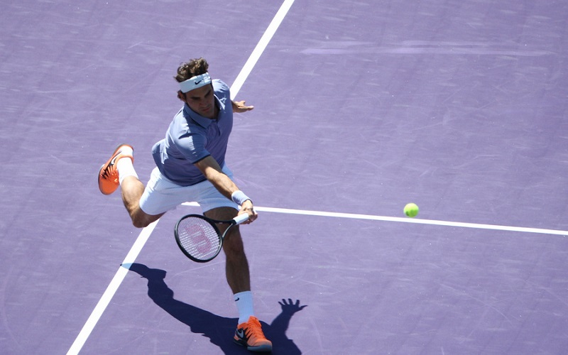 Roger Federer Roger Federer