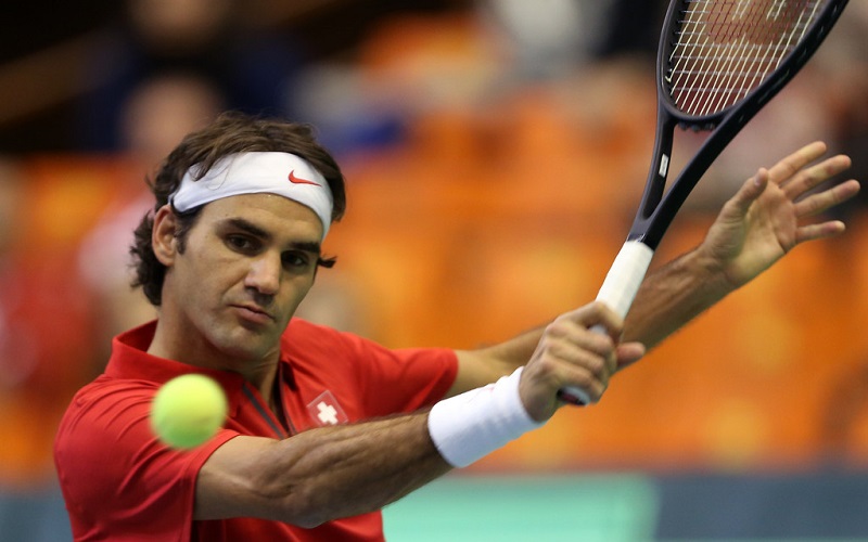 Roger Federer Roger Federer