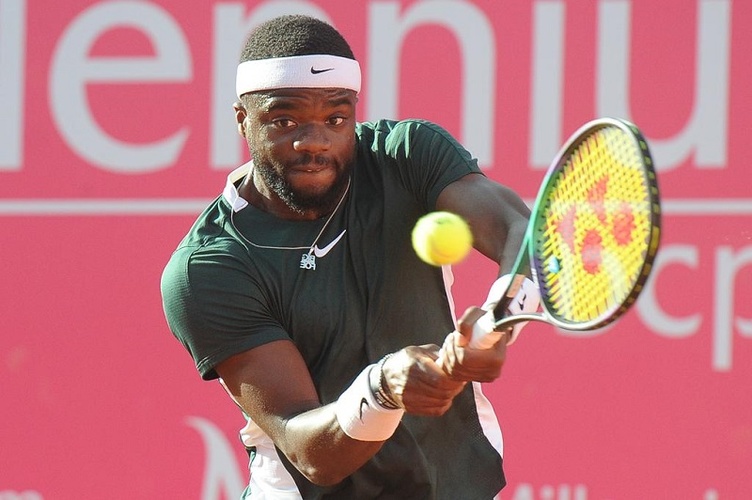 Frances Tiafoe